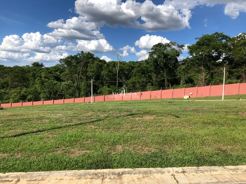 Lote no Jardins Barcelona, Vista definitiva, Quitado e Registrado.