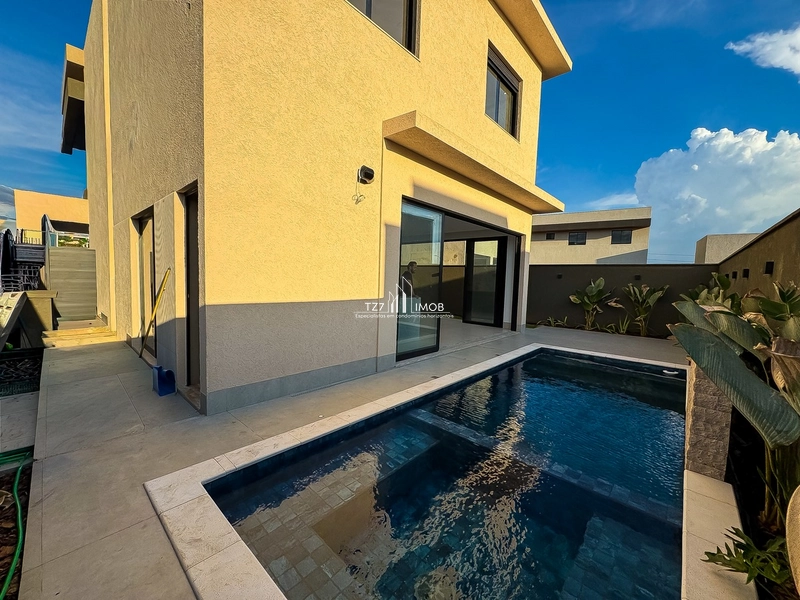 Sobrado com 4 suítes plenas, incluindo uma master com duplo closet.: 11ª foto da galeria de imagens do imóvel