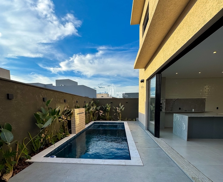 Sobrado com 4 suítes plenas, incluindo uma master com duplo closet.: 10ª foto da galeria de imagens do imóvel