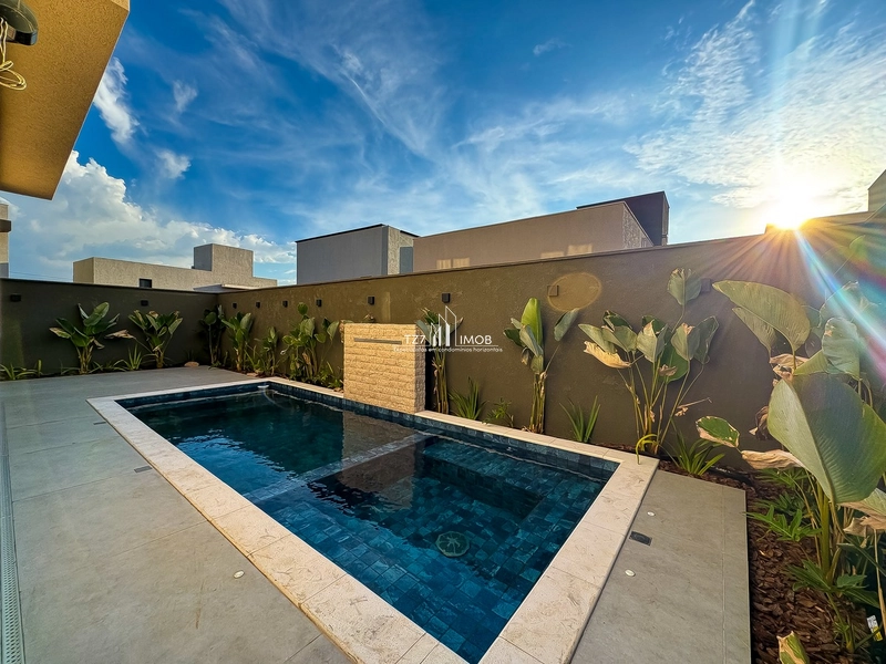 Sobrado com 4 suítes plenas, incluindo uma master com duplo closet.: 9ª foto da galeria de imagens do imóvel