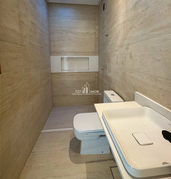 Sobrado com 4 suítes plenas, incluindo uma master com duplo closet.: 22ª foto da galeria de imagens do imóvel