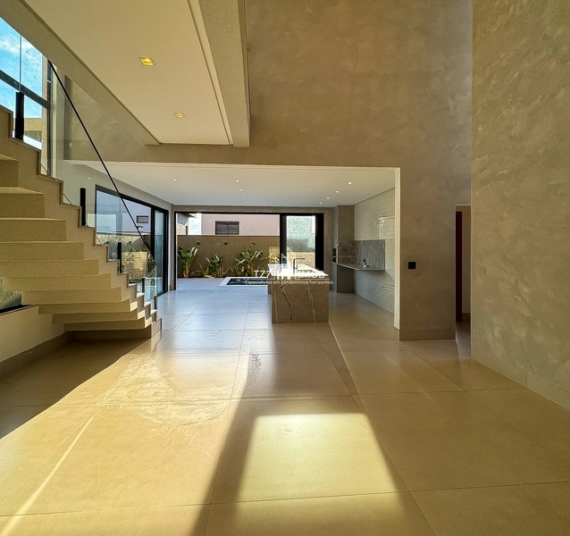 Sobrado com 4 suítes plenas, incluindo uma master com duplo closet.: 4ª foto da galeria de imagens do imóvel