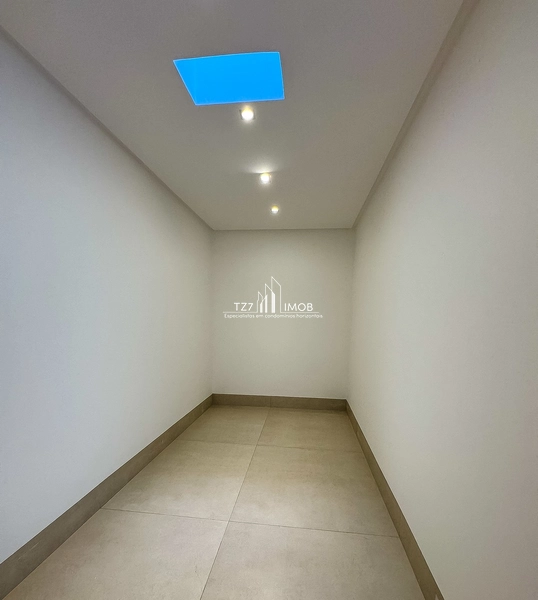 Sobrado com 4 suítes plenas, incluindo uma master com duplo closet.: 29ª foto da galeria de imagens do imóvel