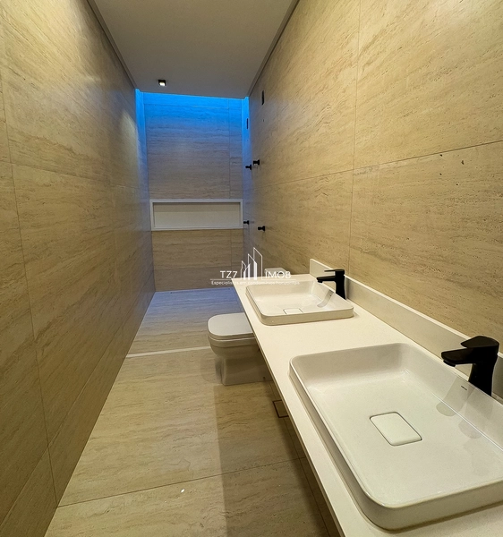 Sobrado com 4 suítes plenas, incluindo uma master com duplo closet.: 30ª foto da galeria de imagens do imóvel