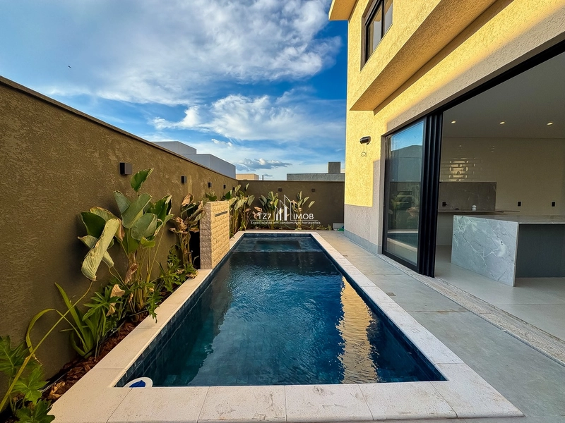 Sobrado com 4 suítes plenas, incluindo uma master com duplo closet.: 12ª foto da galeria de imagens do imóvel