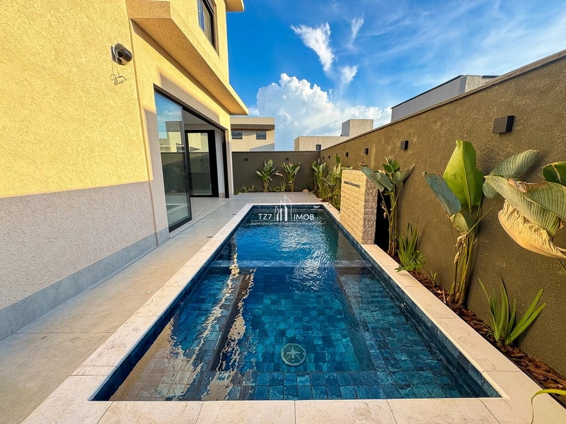 Sobrado com 4 suítes plenas, incluindo uma master com duplo closet.: 13ª foto da galeria de imagens do imóvel