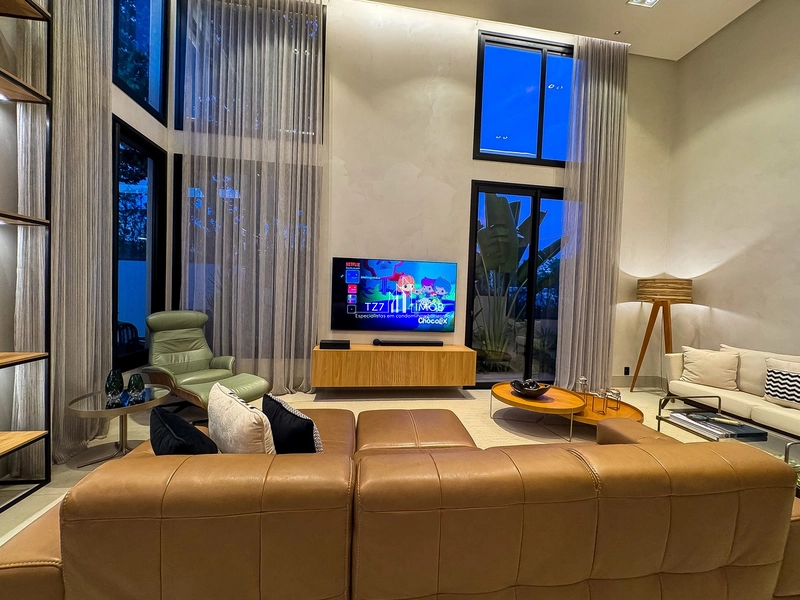 Casa Térrea com 4 quartos, sendo 3 suítes plenas.: 8ª foto da galeria de imagens do imóvel