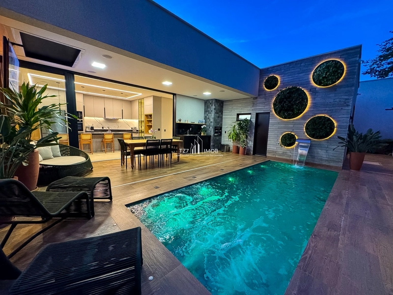 Casa Térrea com 4 quartos, sendo 3 suítes plenas.: 15ª foto da galeria de imagens do imóvel