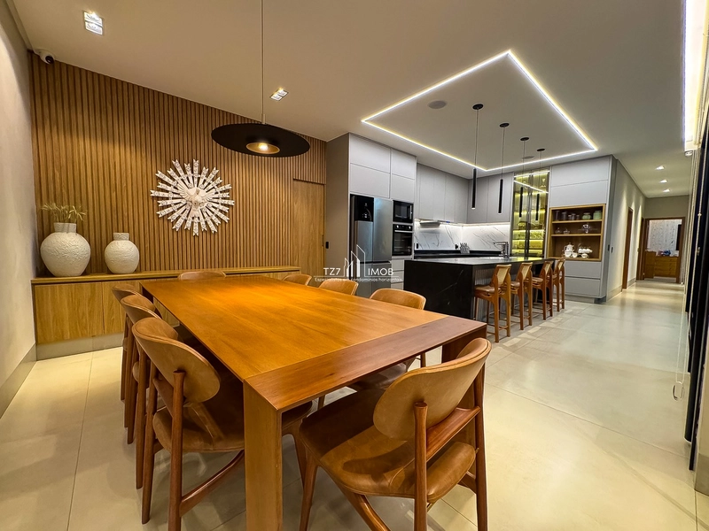 Casa Térrea com 4 quartos, sendo 3 suítes plenas.: 9ª foto da galeria de imagens do imóvel