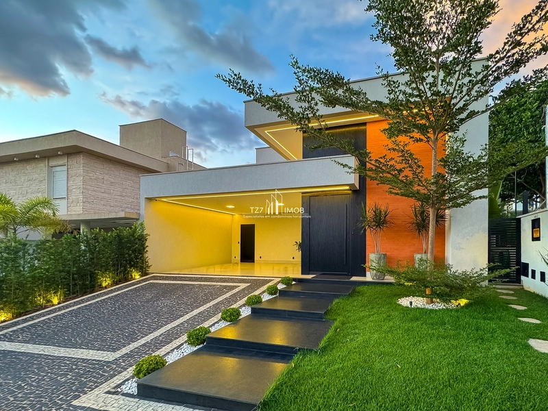 Casa Térrea com 4 quartos, sendo 3 suítes plenas.: 2ª foto da galeria de imagens do imóvel