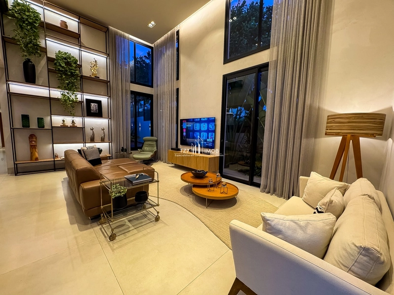 Casa Térrea com 4 quartos, sendo 3 suítes plenas.: 4ª foto da galeria de imagens do imóvel