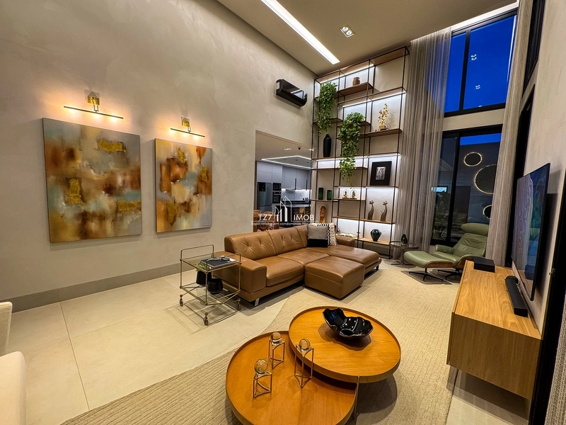 Casa Térrea com 4 quartos, sendo 3 suítes plenas.: 6ª foto da galeria de imagens do imóvel