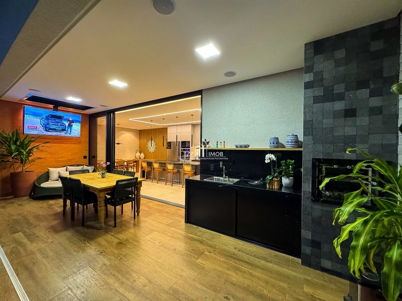 Casa Térrea com 4 quartos, sendo 3 suítes plenas.: 18ª foto da galeria de imagens do imóvel