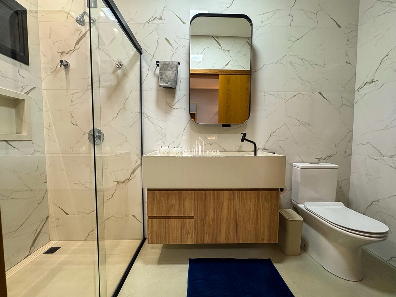 Casa Térrea com 4 quartos, sendo 3 suítes plenas.: 24ª foto da galeria de imagens do imóvel