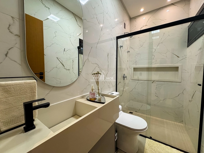 Casa Térrea com 4 quartos, sendo 3 suítes plenas.: 21ª foto da galeria de imagens do imóvel