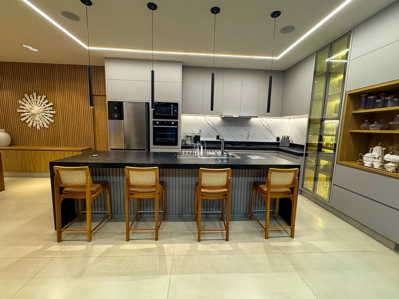 Casa Térrea com 4 quartos, sendo 3 suítes plenas.: 12ª foto da galeria de imagens do imóvel