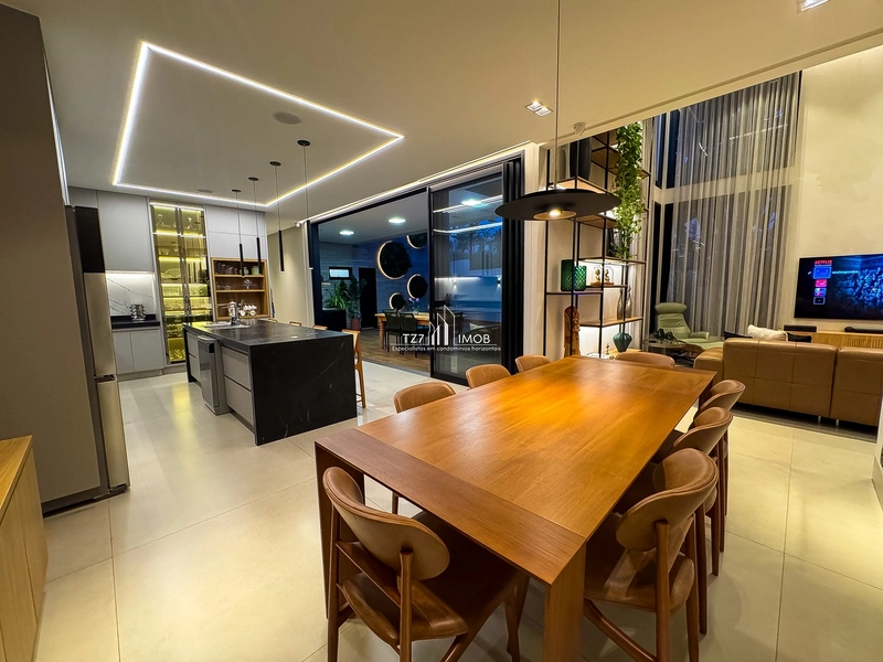 Casa Térrea com 4 quartos, sendo 3 suítes plenas.: 10ª foto da galeria de imagens do imóvel