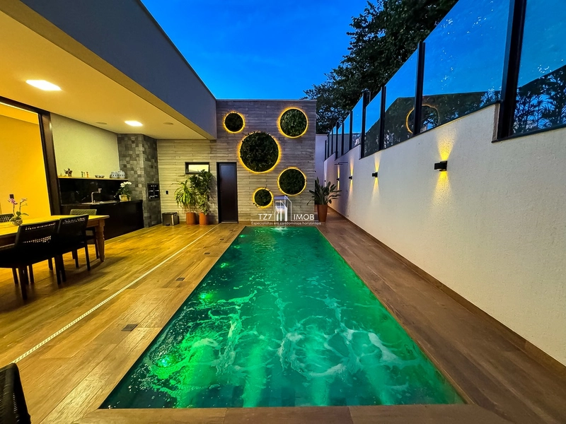 Casa Térrea com 4 quartos, sendo 3 suítes plenas.: 16ª foto da galeria de imagens do imóvel