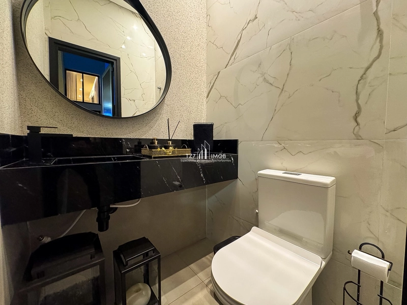 Casa Térrea com 4 quartos, sendo 3 suítes plenas.: 19ª foto da galeria de imagens do imóvel