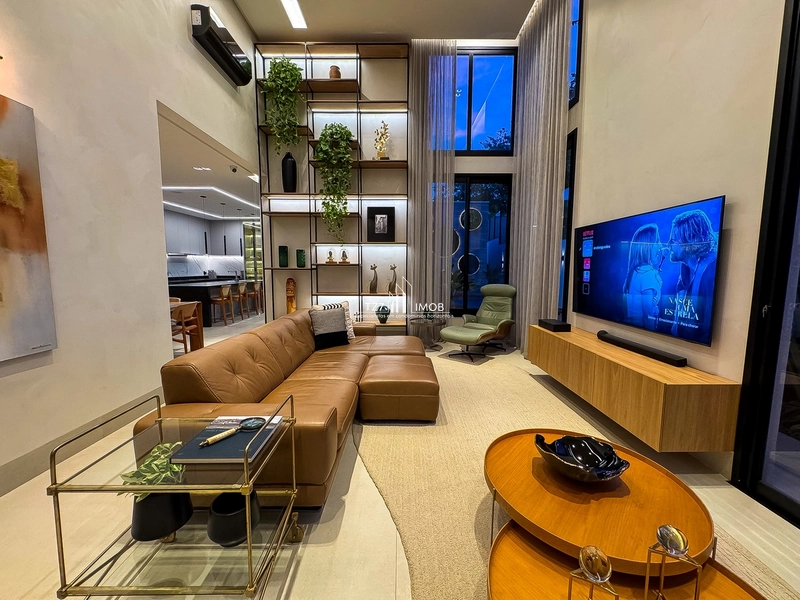 Casa Térrea com 4 quartos, sendo 3 suítes plenas.: 5ª foto da galeria de imagens do imóvel