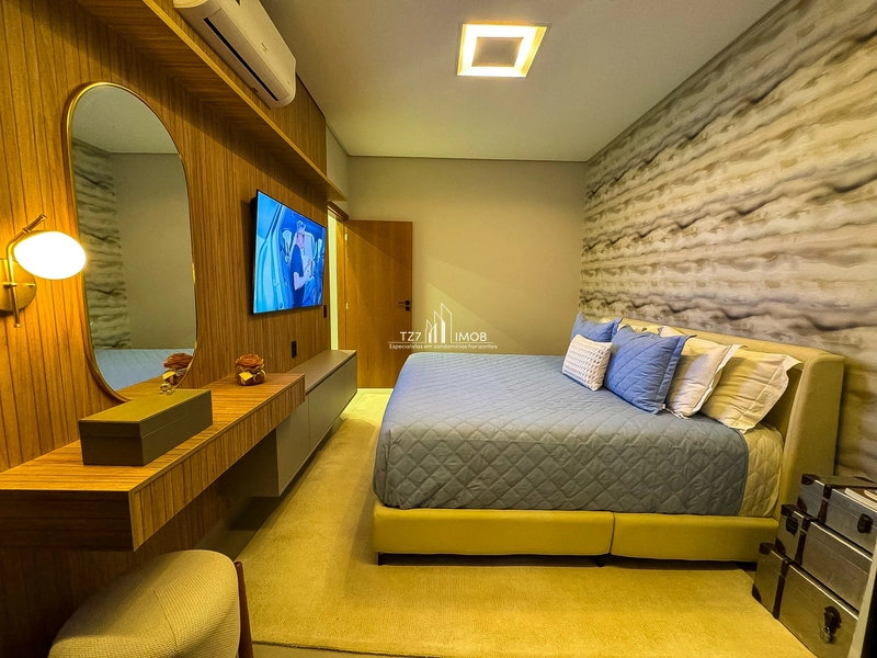 Casa Térrea com 4 quartos, sendo 3 suítes plenas.: 34ª foto da galeria de imagens do imóvel