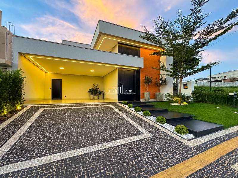 Casa Térrea com 4 quartos, sendo 3 suítes plenas.: 3ª foto da galeria de imagens do imóvel