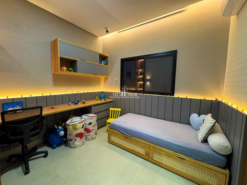 Casa Térrea com 4 quartos, sendo 3 suítes plenas.: 22ª foto da galeria de imagens do imóvel