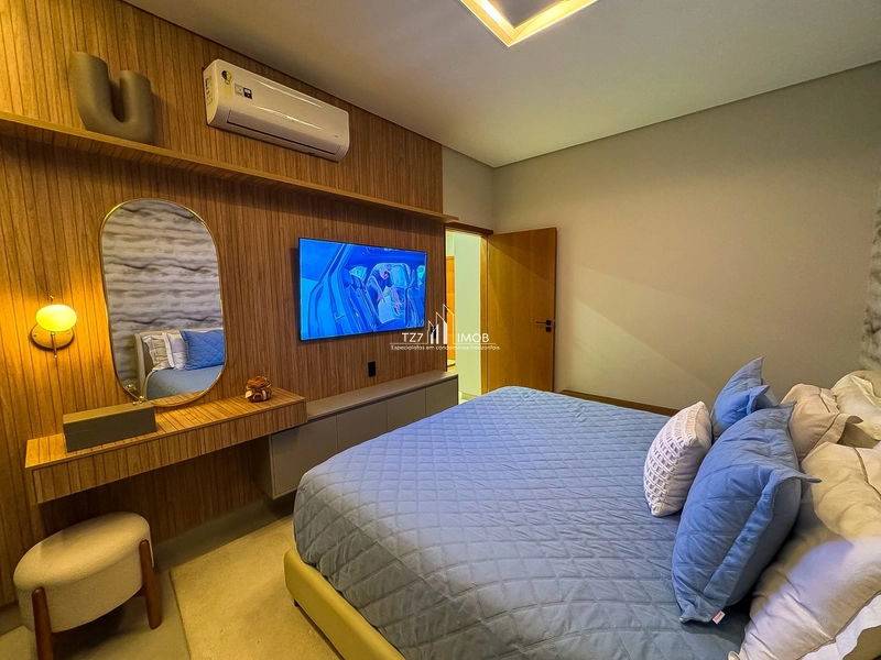 Casa Térrea com 4 quartos, sendo 3 suítes plenas.: 33ª foto da galeria de imagens do imóvel