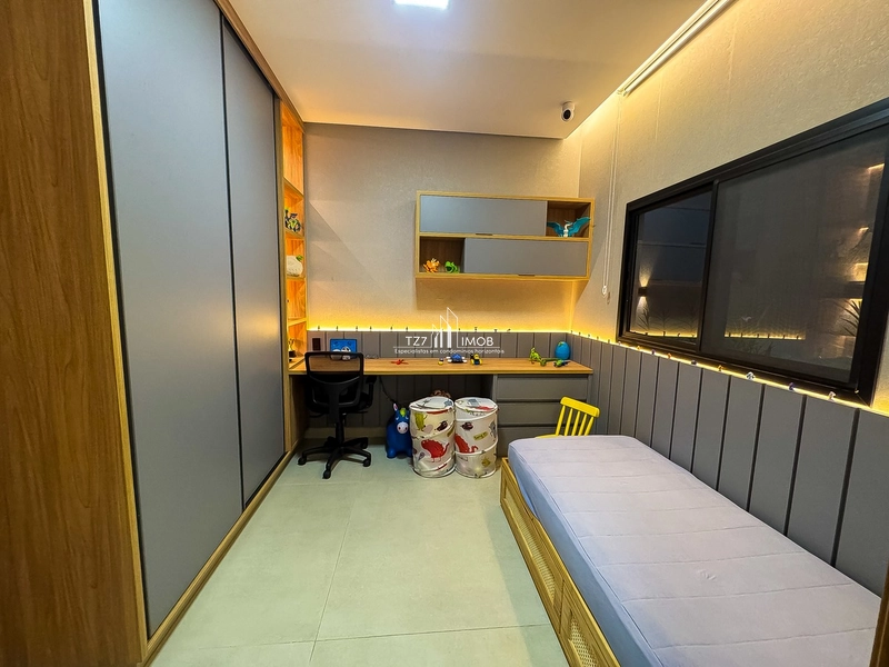 Casa Térrea com 4 quartos, sendo 3 suítes plenas.: 23ª foto da galeria de imagens do imóvel