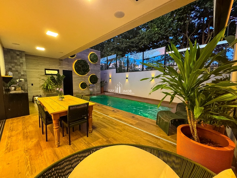 Casa Térrea com 4 quartos, sendo 3 suítes plenas.: 14ª foto da galeria de imagens do imóvel