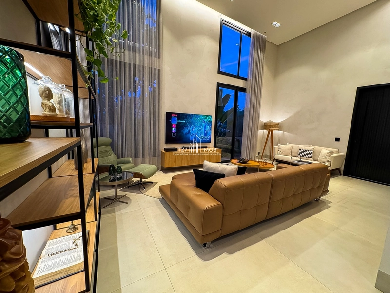 Casa Térrea com 4 quartos, sendo 3 suítes plenas.: 7ª foto da galeria de imagens do imóvel