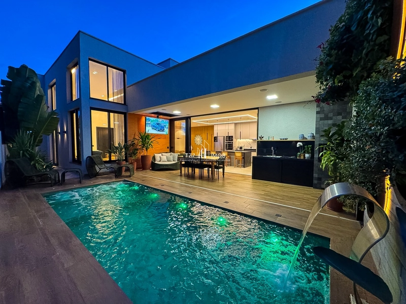 Casa Térrea com 4 quartos, sendo 3 suítes plenas.: 17ª foto da galeria de imagens do imóvel