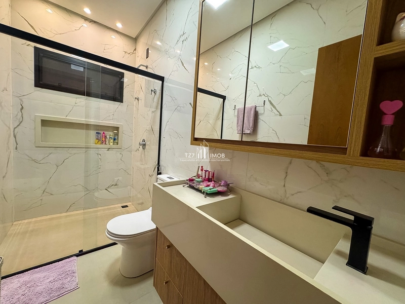 Casa Térrea com 4 quartos, sendo 3 suítes plenas.: 27ª foto da galeria de imagens do imóvel