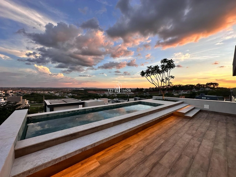 Belíssima casa subtérrea com vista única, sendo 4 suítes plenas.: 15ª foto da galeria de imagens do imóvel