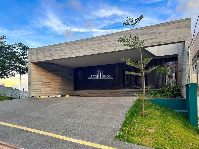 Belíssima casa subtérrea com vista única, sendo 4 suítes plenas.: 3ª foto da galeria de imagens do imóvel