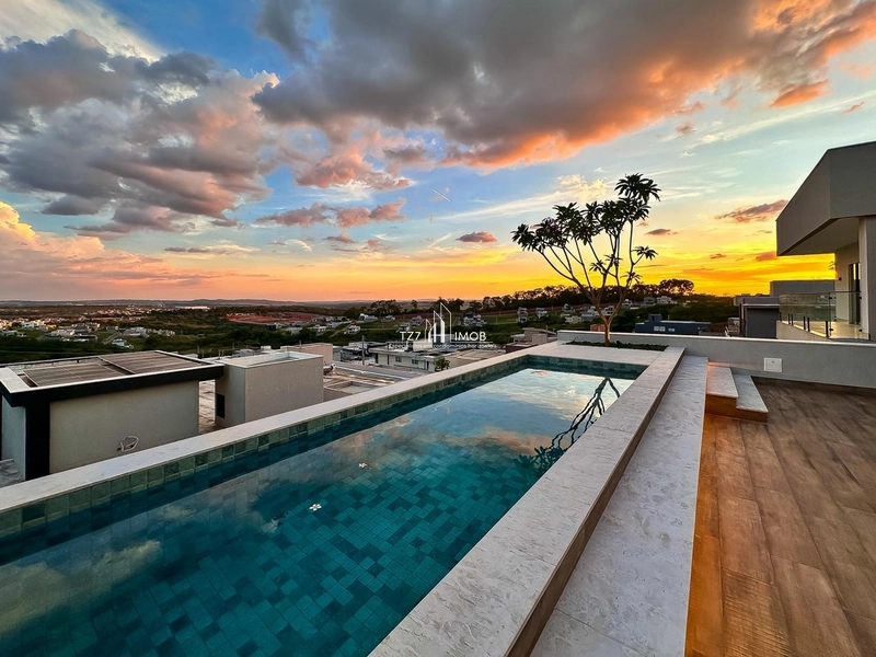 Belíssima casa subtérrea com vista única, sendo 4 suítes plenas.: 17ª foto da galeria de imagens do imóvel