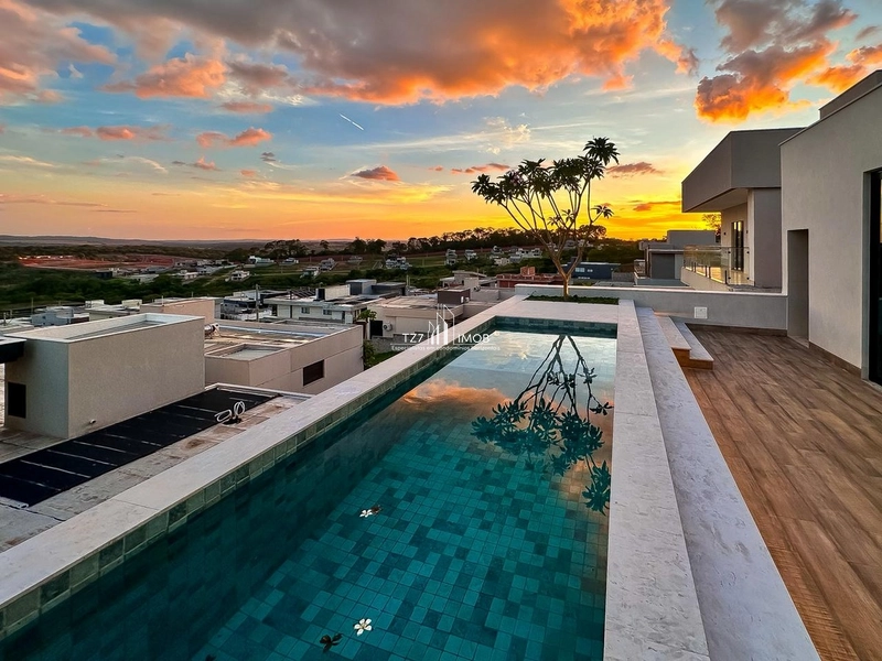 Belíssima casa subtérrea com vista única, sendo 4 suítes plenas.: 18ª foto da galeria de imagens do imóvel