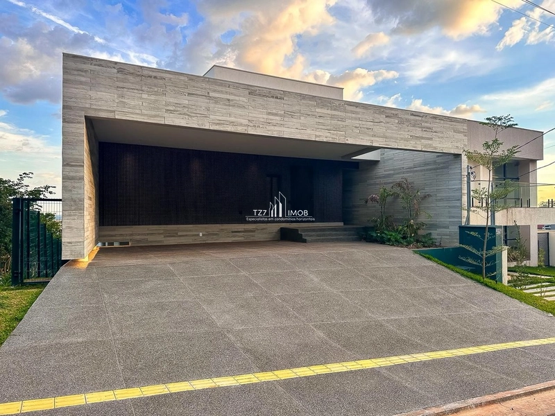 Belíssima casa subtérrea com vista única, sendo 4 suítes plenas.: 2ª foto da galeria de imagens do imóvel