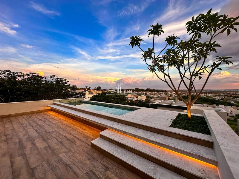 Belíssima casa subtérrea com vista única, sendo 4 suítes plenas.: 14ª foto da galeria de imagens do imóvel