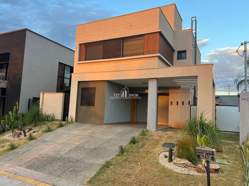 Ágio Casa Jardins Capri, Sobrado com 4 quartos sendo 3 suítes plenas.: 2ª foto da galeria de imagens do imóvel