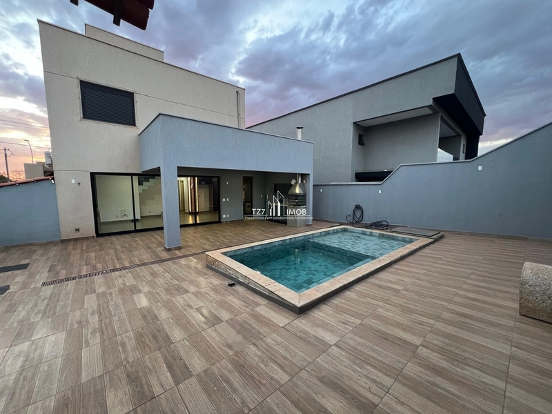 Ágio Casa Jardins Capri, Sobrado com 4 quartos sendo 3 suítes plenas.: 10ª foto da galeria de imagens do imóvel