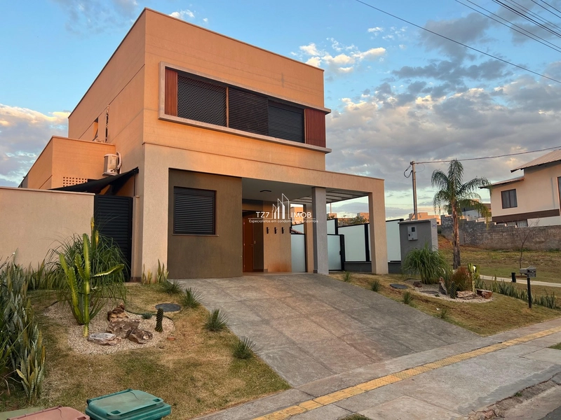 Ágio Casa Jardins Capri, Sobrado com 4 quartos sendo 3 suítes plenas.: 3ª foto da galeria de imagens do imóvel