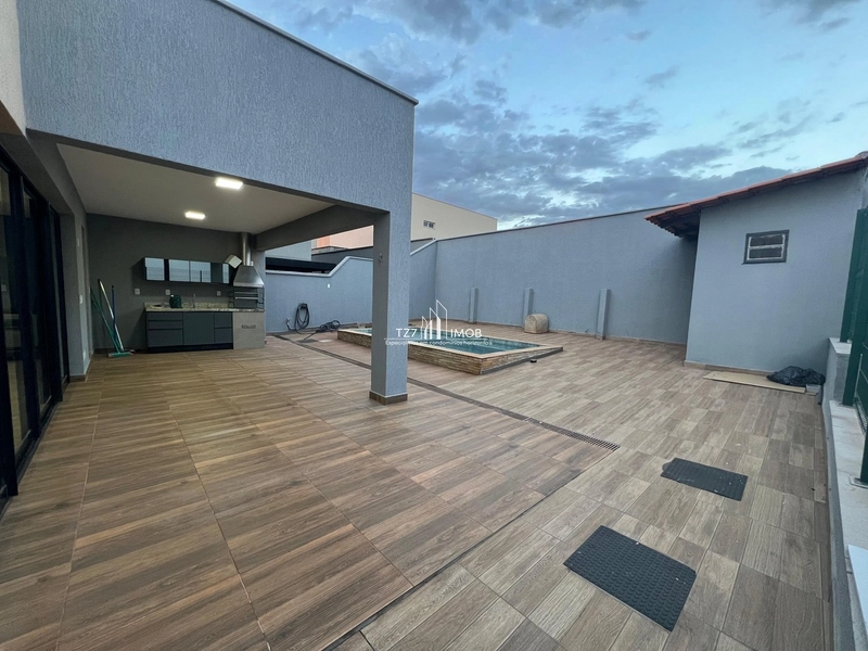 Ágio Casa Jardins Capri, Sobrado com 4 quartos sendo 3 suítes plenas.: 11ª foto da galeria de imagens do imóvel