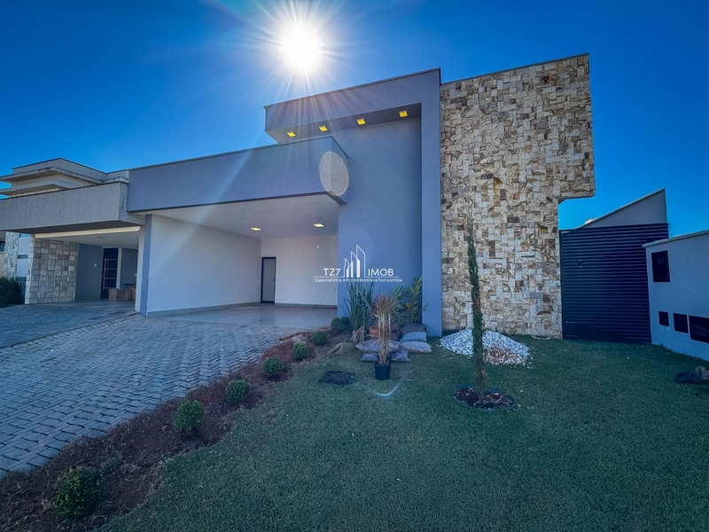 Casa Térrea com 3 quartos sendo 1 suíte, completa em armários.: 2ª foto da galeria de imagens do imóvel