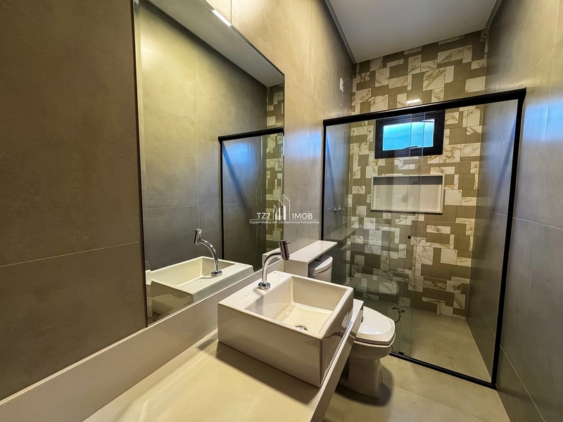 Casa Térrea com 3 quartos sendo 1 suíte, completa em armários.: 21ª foto da galeria de imagens do imóvel