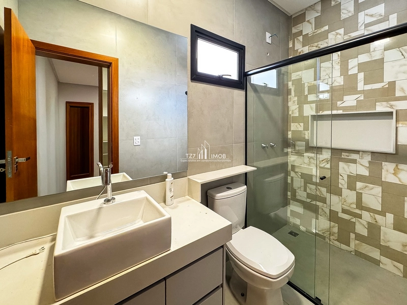 Casa Térrea com 3 quartos sendo 1 suíte, completa em armários.: 28ª foto da galeria de imagens do imóvel