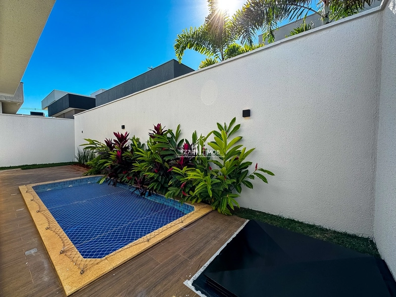 Casa Térrea com 3 quartos sendo 1 suíte, completa em armários.: 14ª foto da galeria de imagens do imóvel