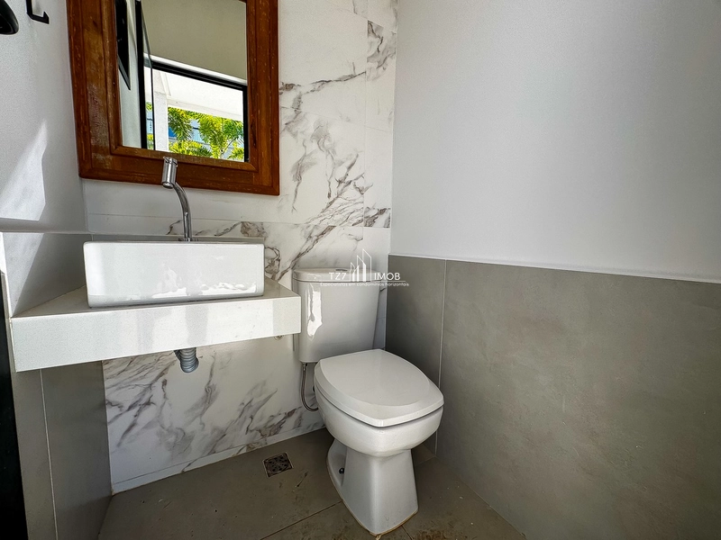 Casa Térrea com 3 quartos sendo 1 suíte, completa em armários.: 17ª foto da galeria de imagens do imóvel
