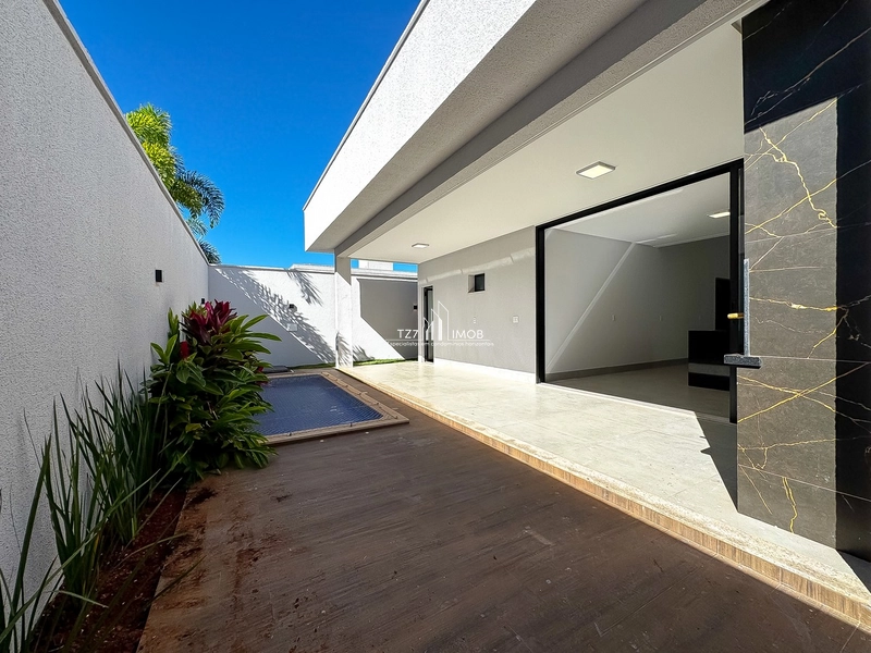 Casa Térrea com 3 quartos sendo 1 suíte, completa em armários.: 16ª foto da galeria de imagens do imóvel