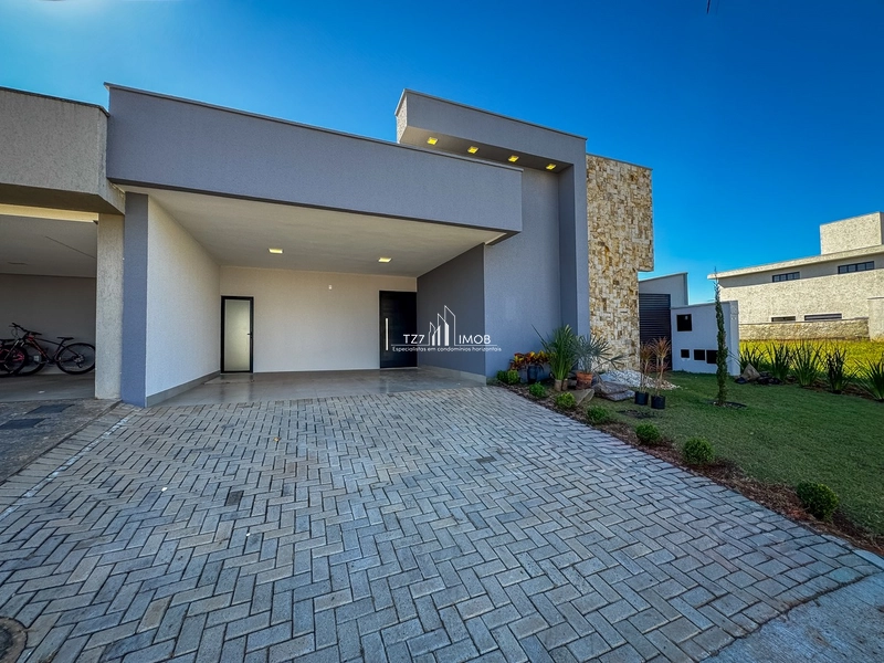 Casa Térrea com 3 quartos sendo 1 suíte, completa em armários.: 3ª foto da galeria de imagens do imóvel